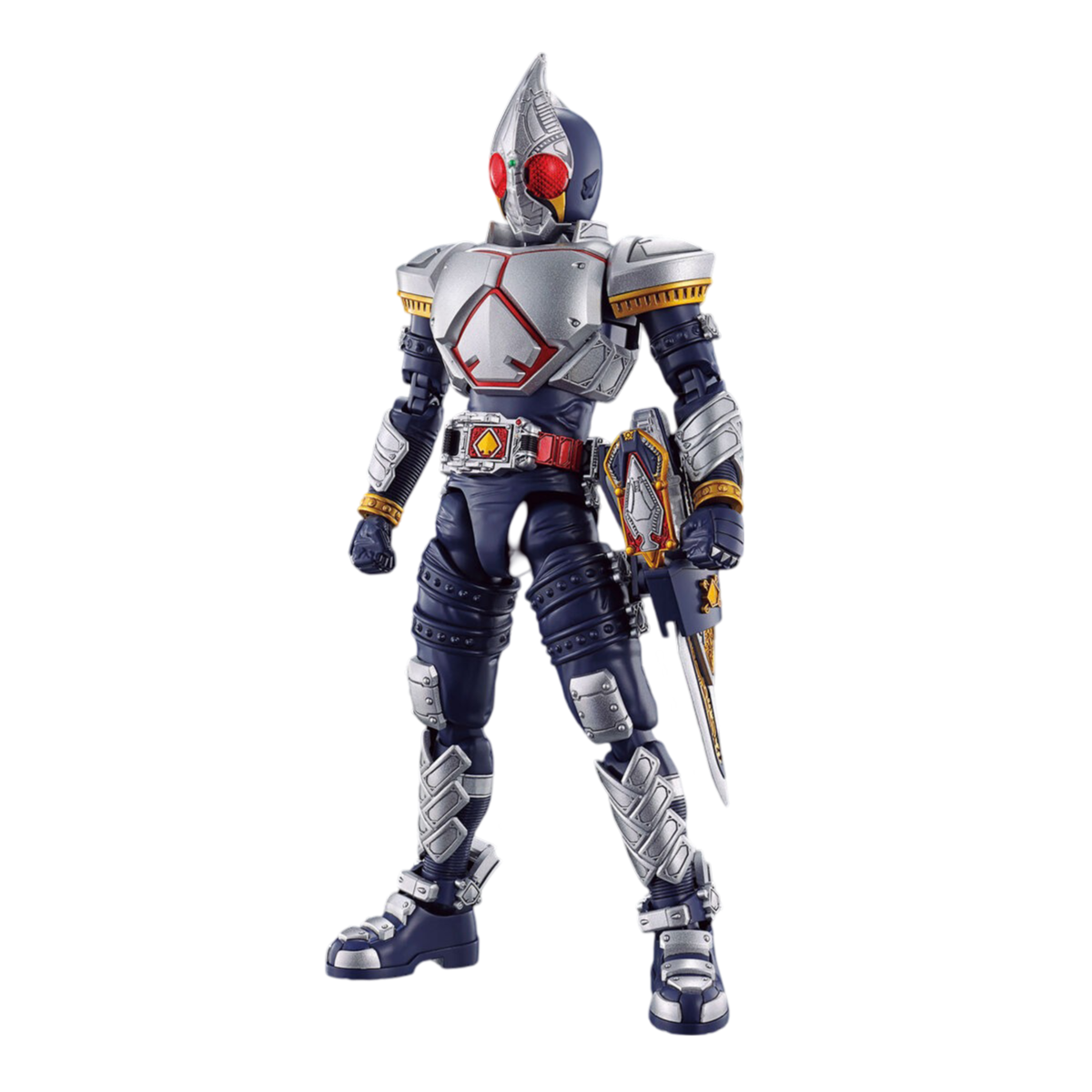 BANDAI Hobby Figure-rise Standard MASKED RIDER BLADE