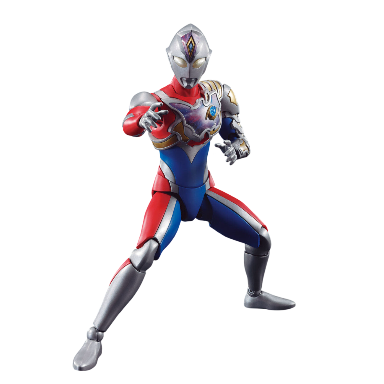 BANDAI Hobby Figure-rise Standard ULTRAMAN DECKER FLASH TYPE