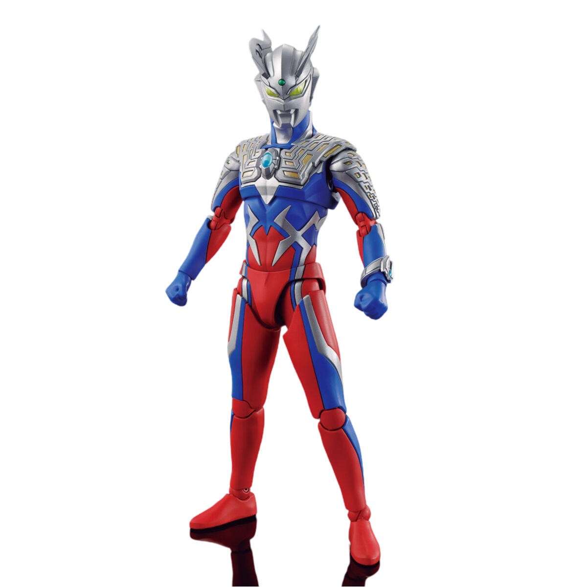 BANDAI Hobby Figure-rise Standard ULTRAMAN ZERO