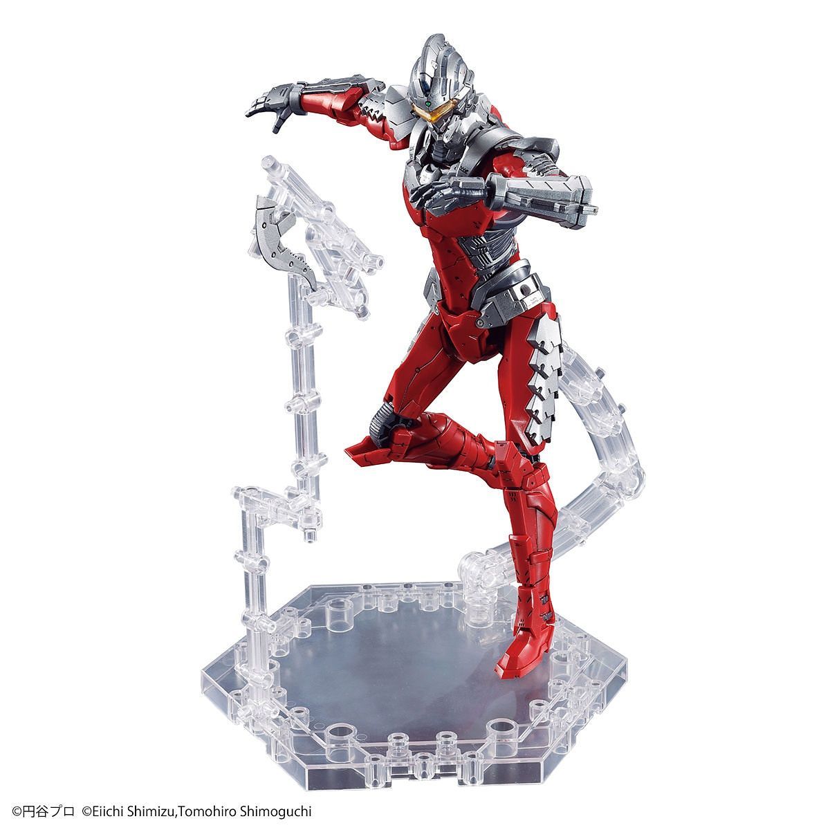 BANDAI Hobby Figure-rise Standard 1/12 ULTRAMAN SUIT Ver7.5