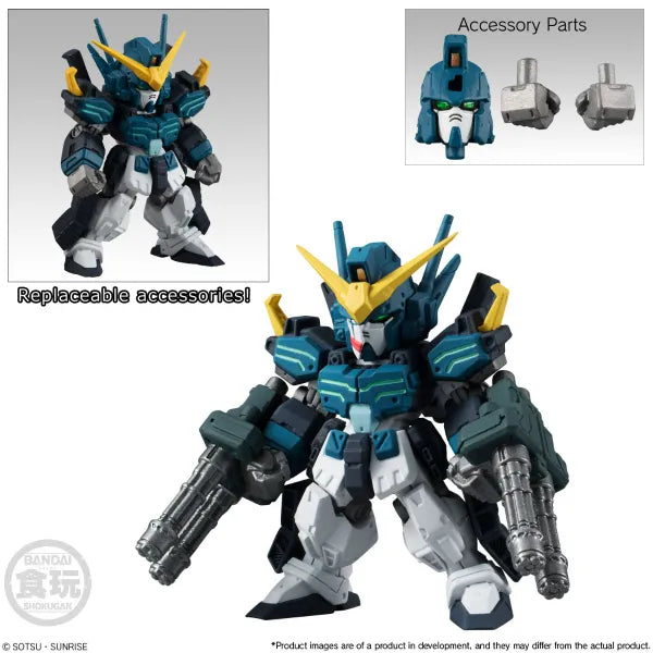 BANDAI Spirits [BOX] FW Gundam Converge 10TH ANNIVERSARY # SELECTION 02 (SET)