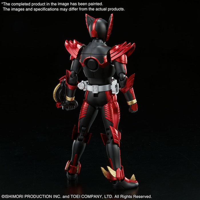 BANDAI Hobby Figure-rise Standard KAMEN RIDER OOO TAJADORU COMBO