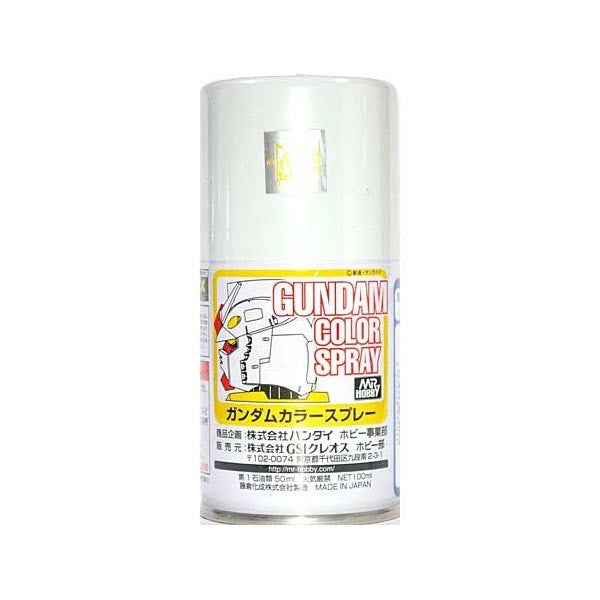 Mr Hobby G Spray - White