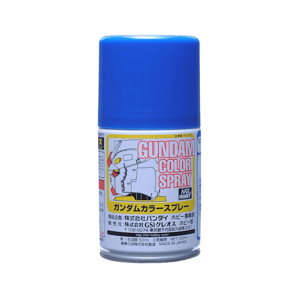 Mr Hobby G Spray - Blue