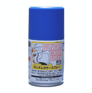 Mr Hobby G Spray - Zeta Blue