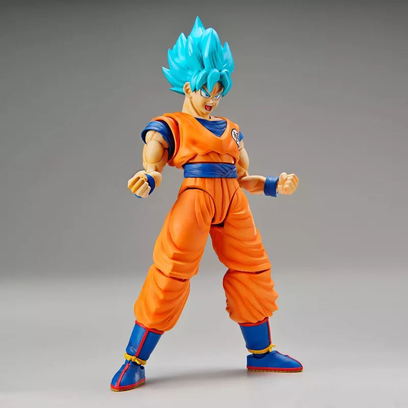 Bandai Figure-Rise Standard Lite Super Saiyan God Super Saiyan Son Goku