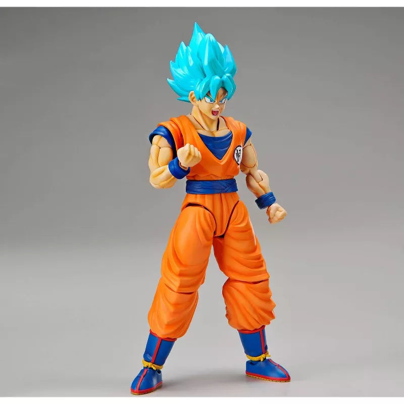 Bandai Figure-Rise Standard Lite Super Saiyan God Super Saiyan Son Goku