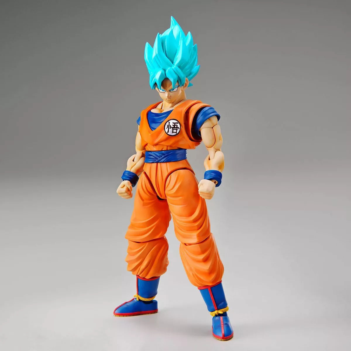 Bandai Figure-Rise Standard Lite Super Saiyan God Super Saiyan Son Goku