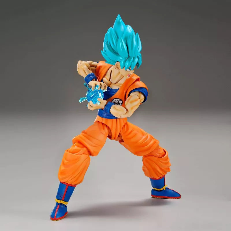 Bandai Figure-Rise Standard Lite Super Saiyan God Super Saiyan Son Goku