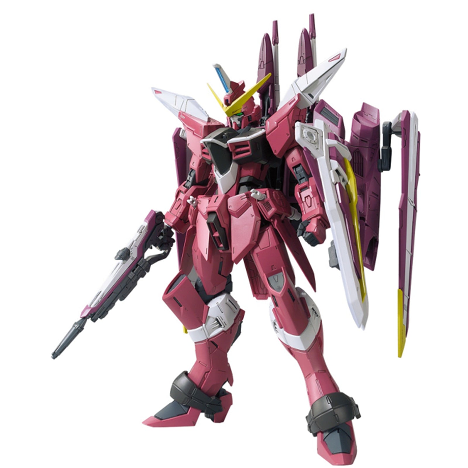 BANDAI Hobby MG 1/100 Justice Gundam