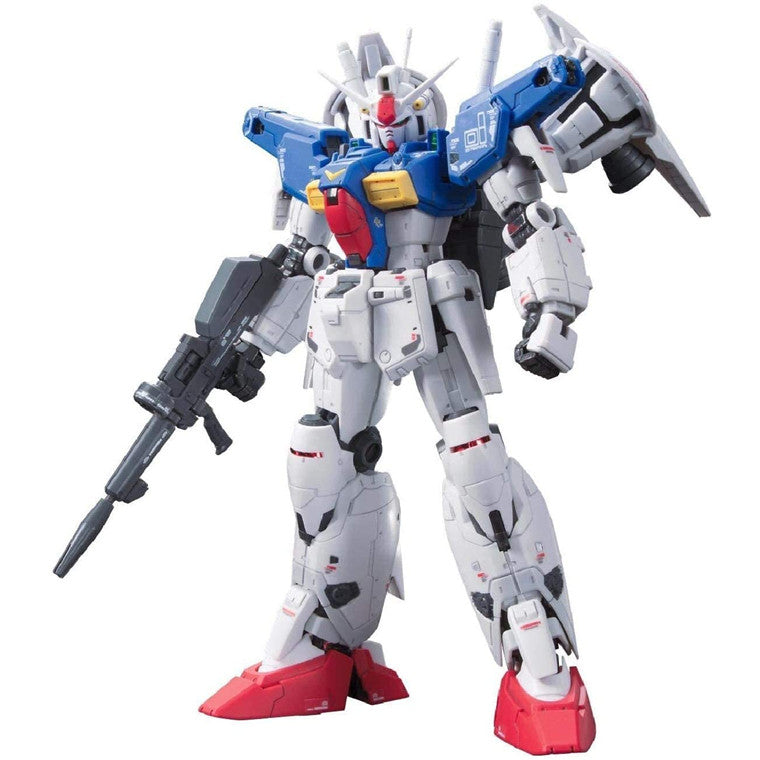 Bandai #13 RX78GP01 Gundam GP01 Fb, Bandai RG