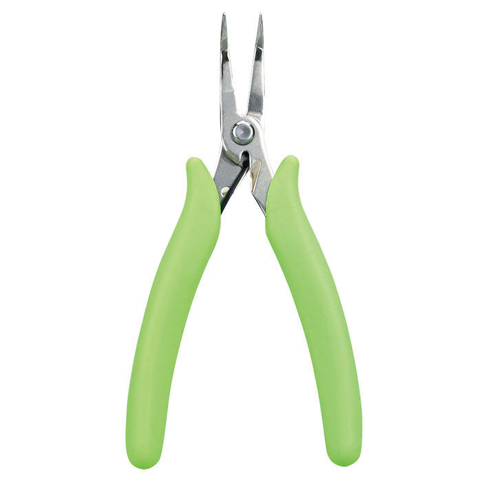 GodHand GodHand - Le-Dio Bent Nose Pliers