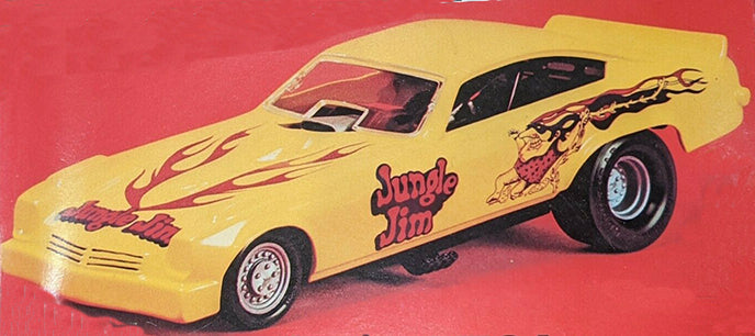 Atlantis 1/32 Snap Jungle Jim Vega Funny Car