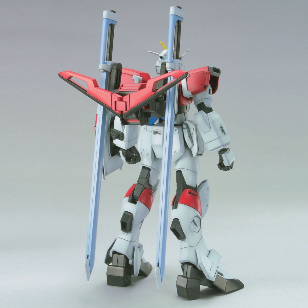 BANDAI Hobby HG 1/100 #05 Sword Impulse Gundam