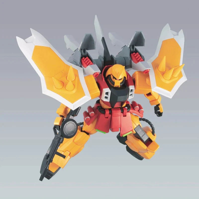 BANDAI Hobby HG 1/100 #07 Blaze Zaku Phantom (Yellow)