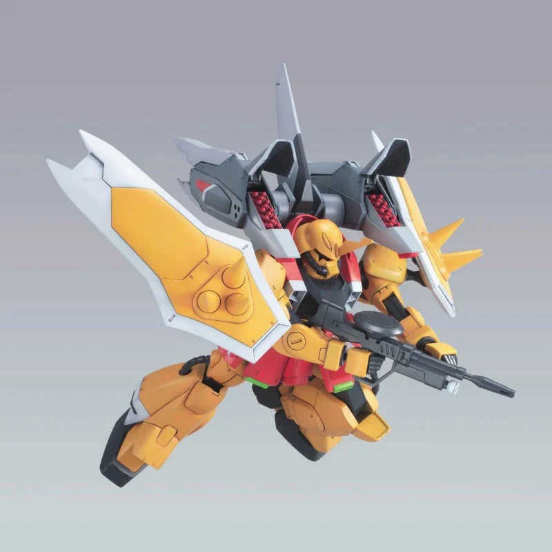 BANDAI Hobby HG 1/100 #07 Blaze Zaku Phantom (Yellow)