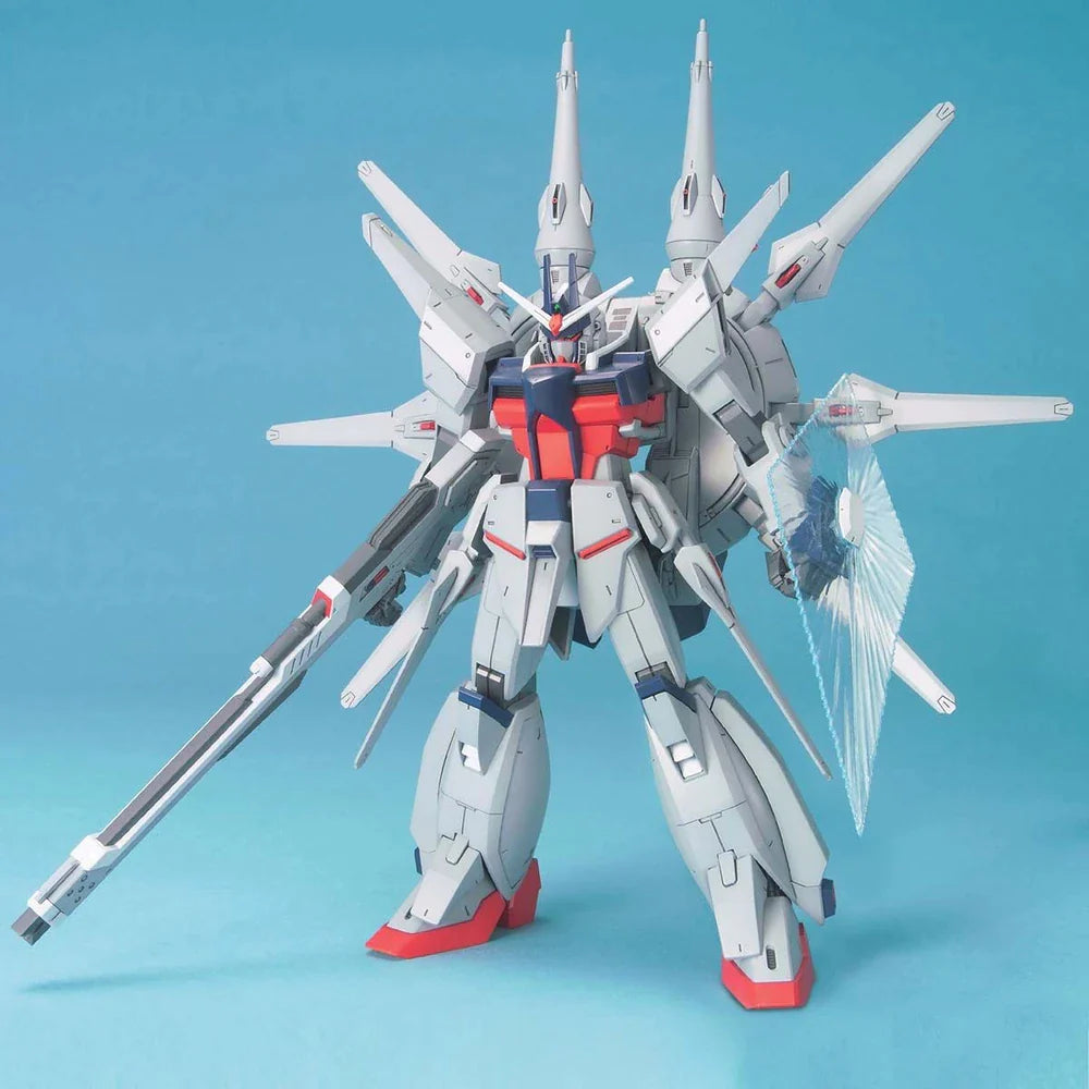 BANDAI Hobby HG 1/100 #12 Legend Gundam