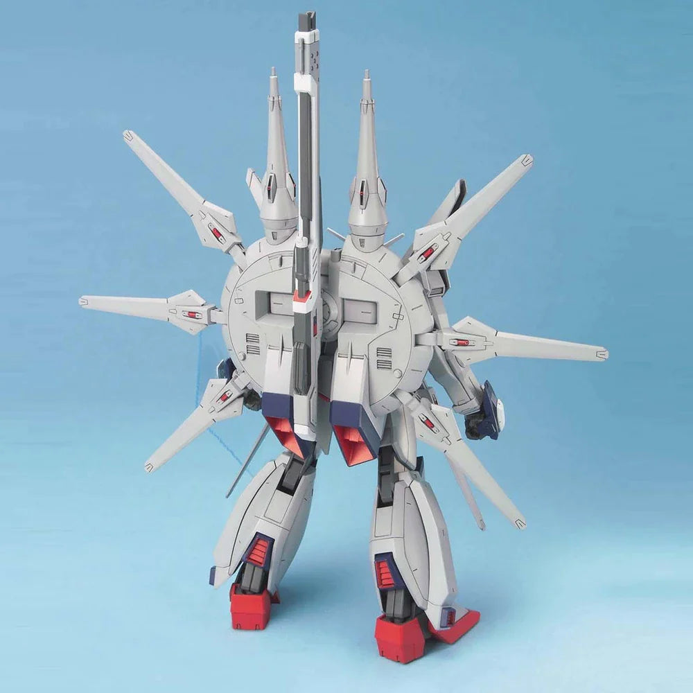 BANDAI Hobby HG 1/100 #12 Legend Gundam