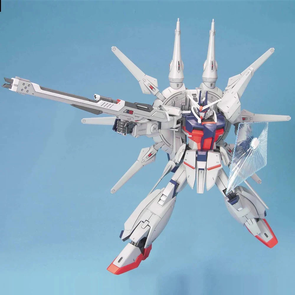 BANDAI Hobby HG 1/100 #12 Legend Gundam