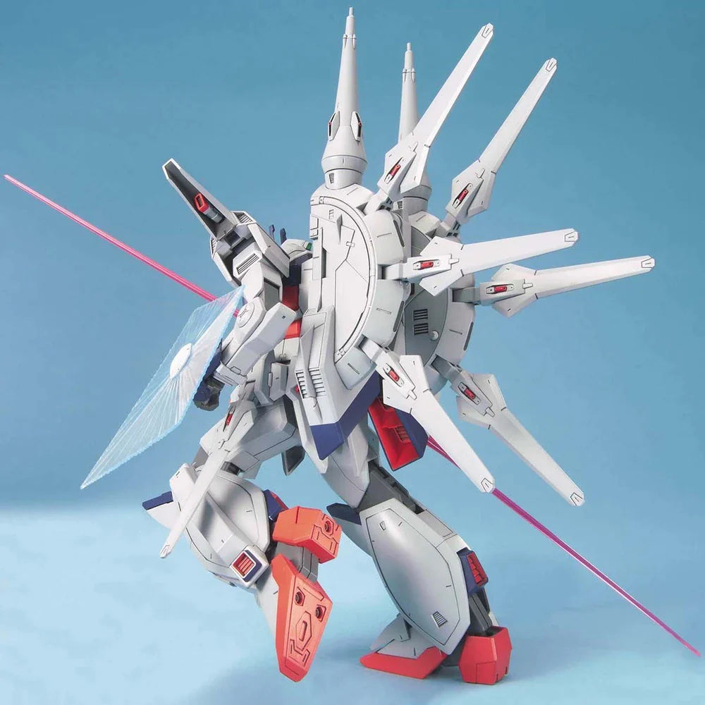 BANDAI Hobby HG 1/100 #12 Legend Gundam