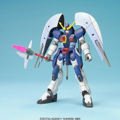 BANDAI Hobby HG 1/144 #26 Abyss Gundam