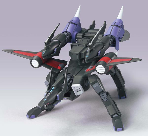 BANDAI Hobby HG 1/144 #46 Kerberos BuCue Hound