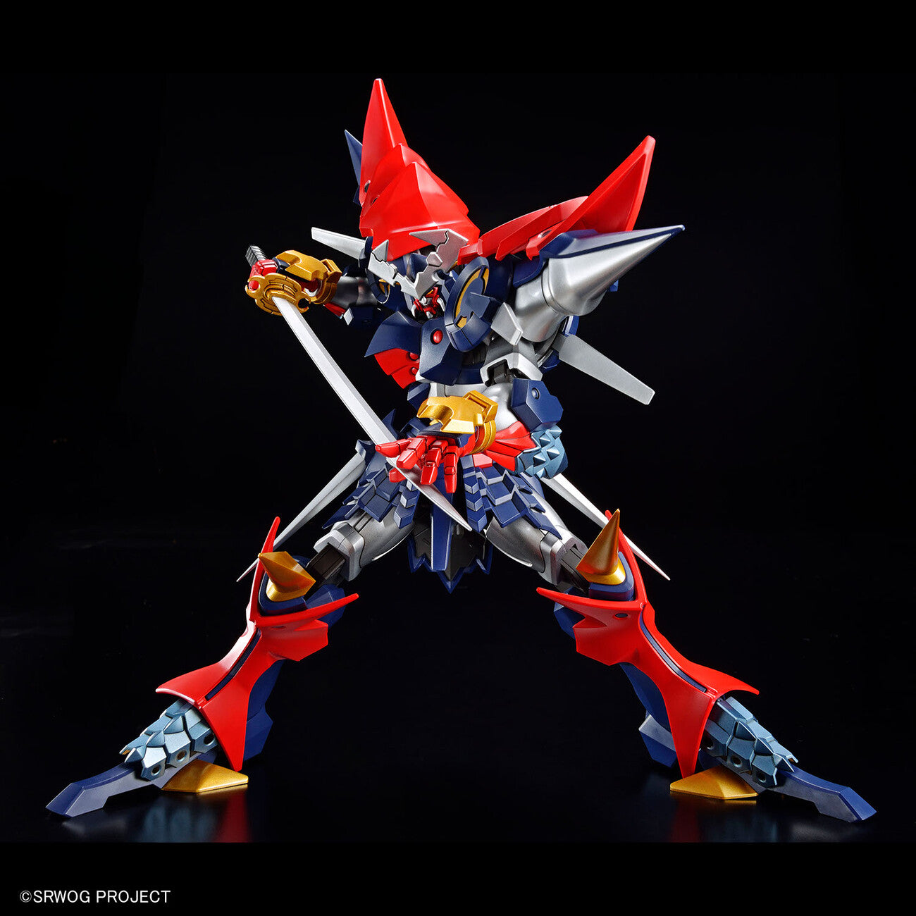 BANDAI Hobby HG DYGENGUAR