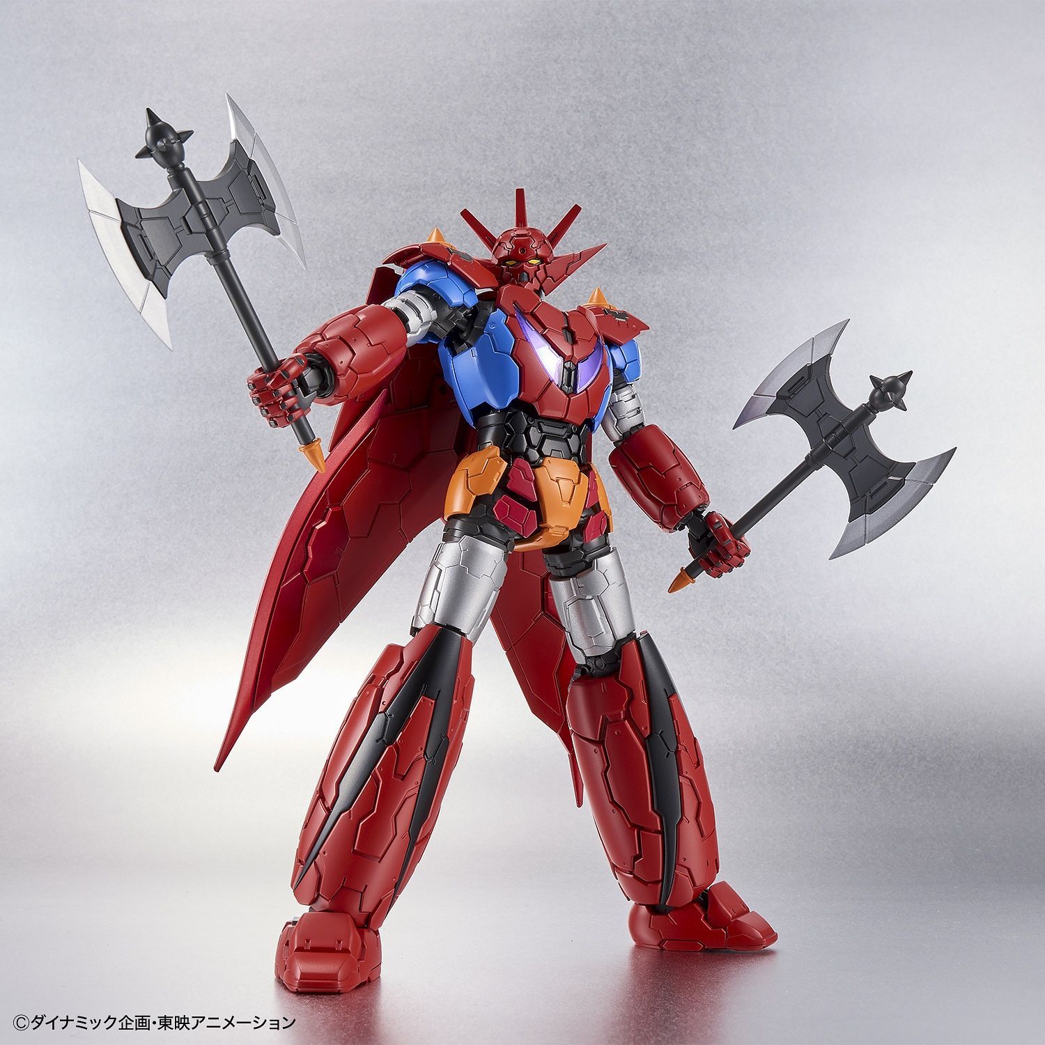 BANDAI Hobby HG 1/144 GETTER DRAGON (INFINITISM)