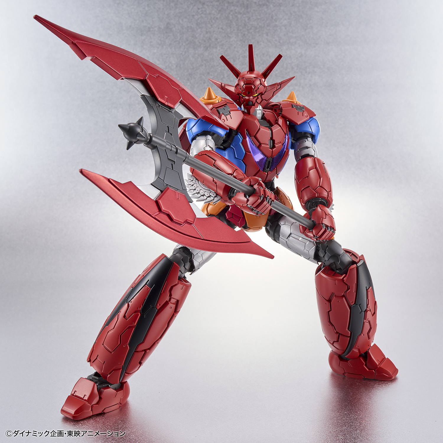 BANDAI Hobby HG 1/144 GETTER DRAGON (INFINITISM)