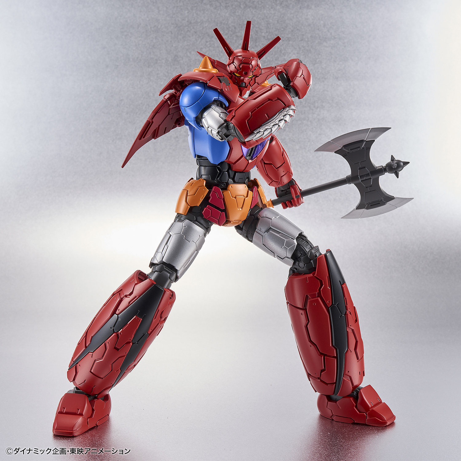 BANDAI Hobby HG 1/144 GETTER DRAGON (INFINITISM)