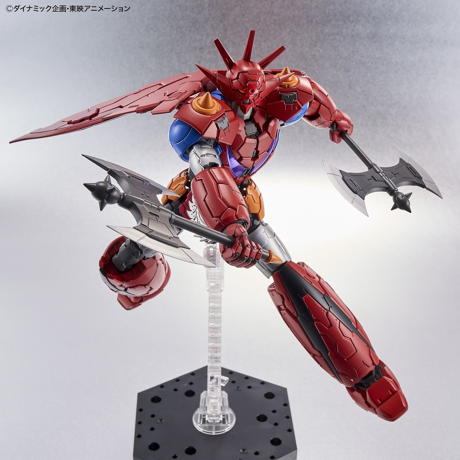 BANDAI Hobby HG 1/144 GETTER DRAGON (INFINITISM)