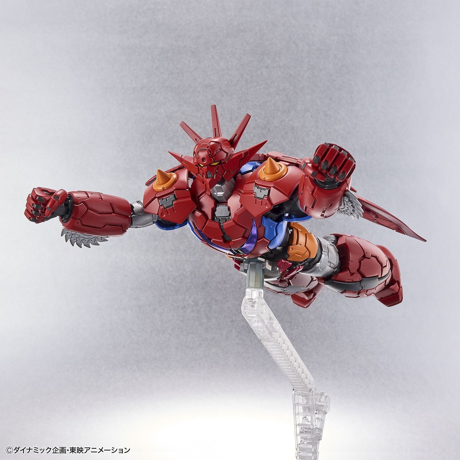 BANDAI Hobby HG 1/144 GETTER DRAGON (INFINITISM)