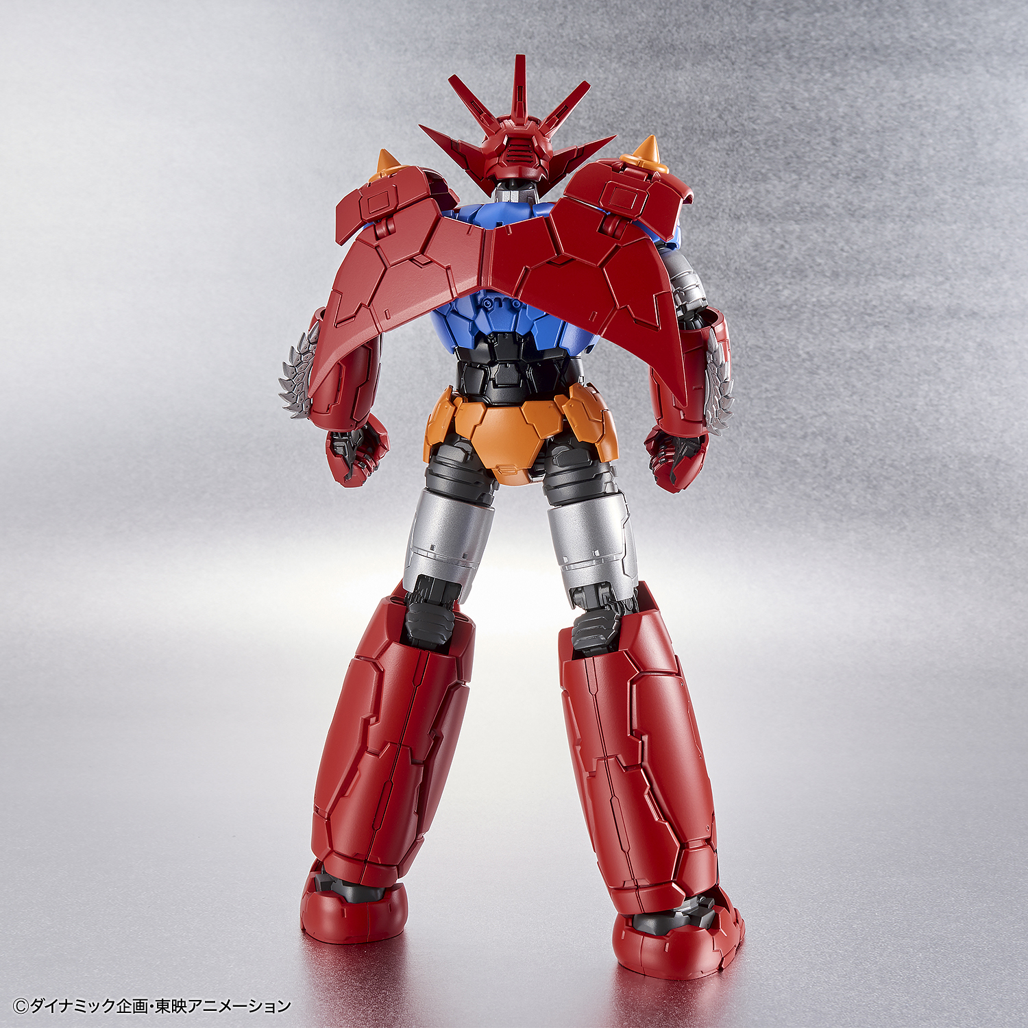 BANDAI Hobby HG 1/144 GETTER DRAGON (INFINITISM)