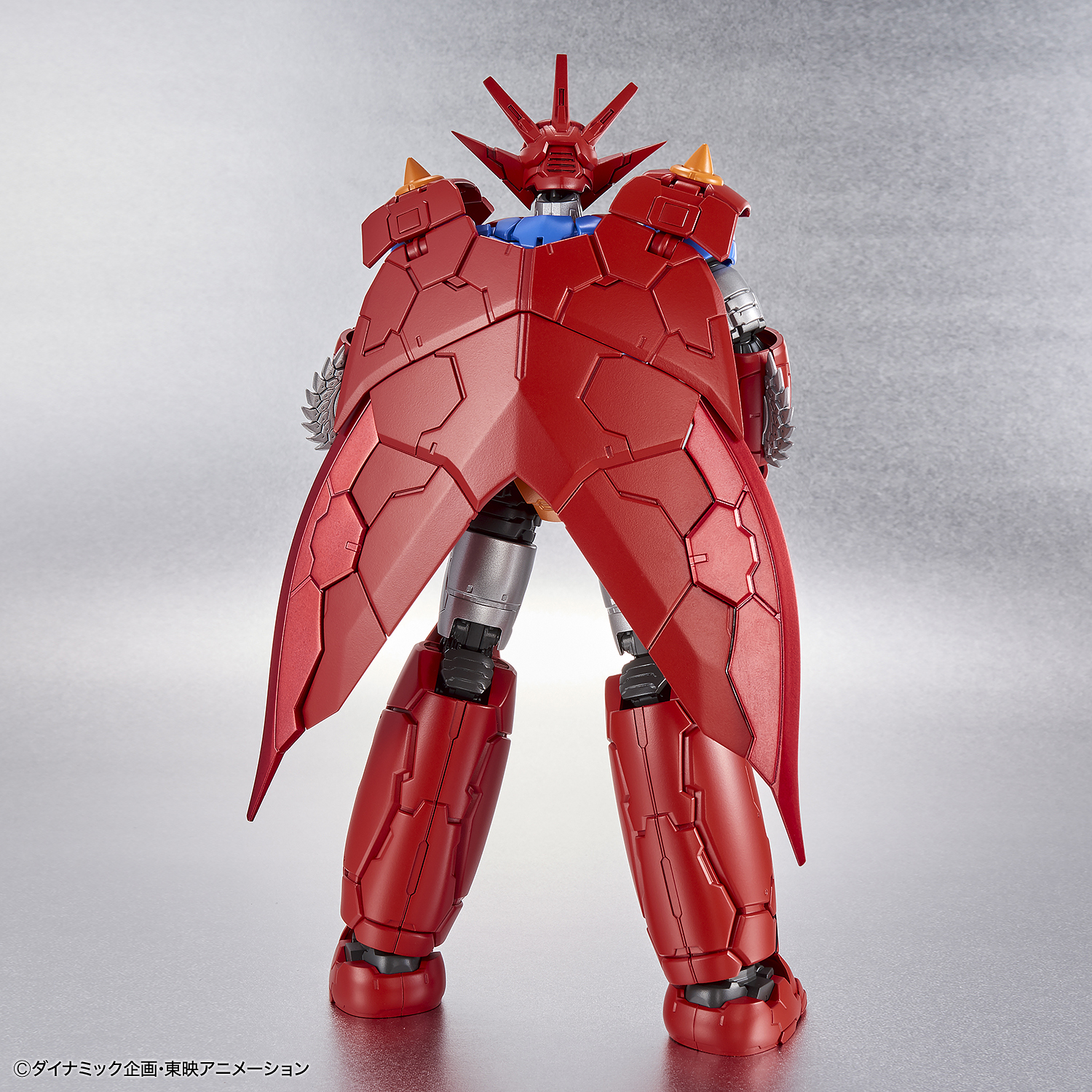 BANDAI Hobby HG 1/144 GETTER DRAGON (INFINITISM)