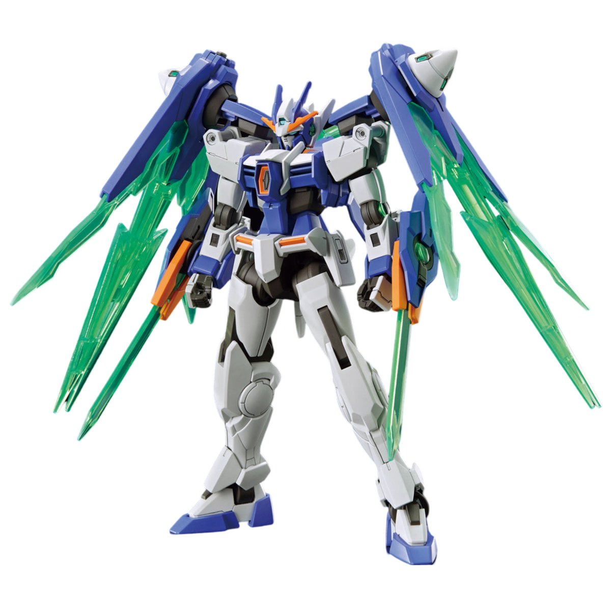 BANDAI Hobby HGGBM 05 1/144 GUNDAM 00 DIVER ARC