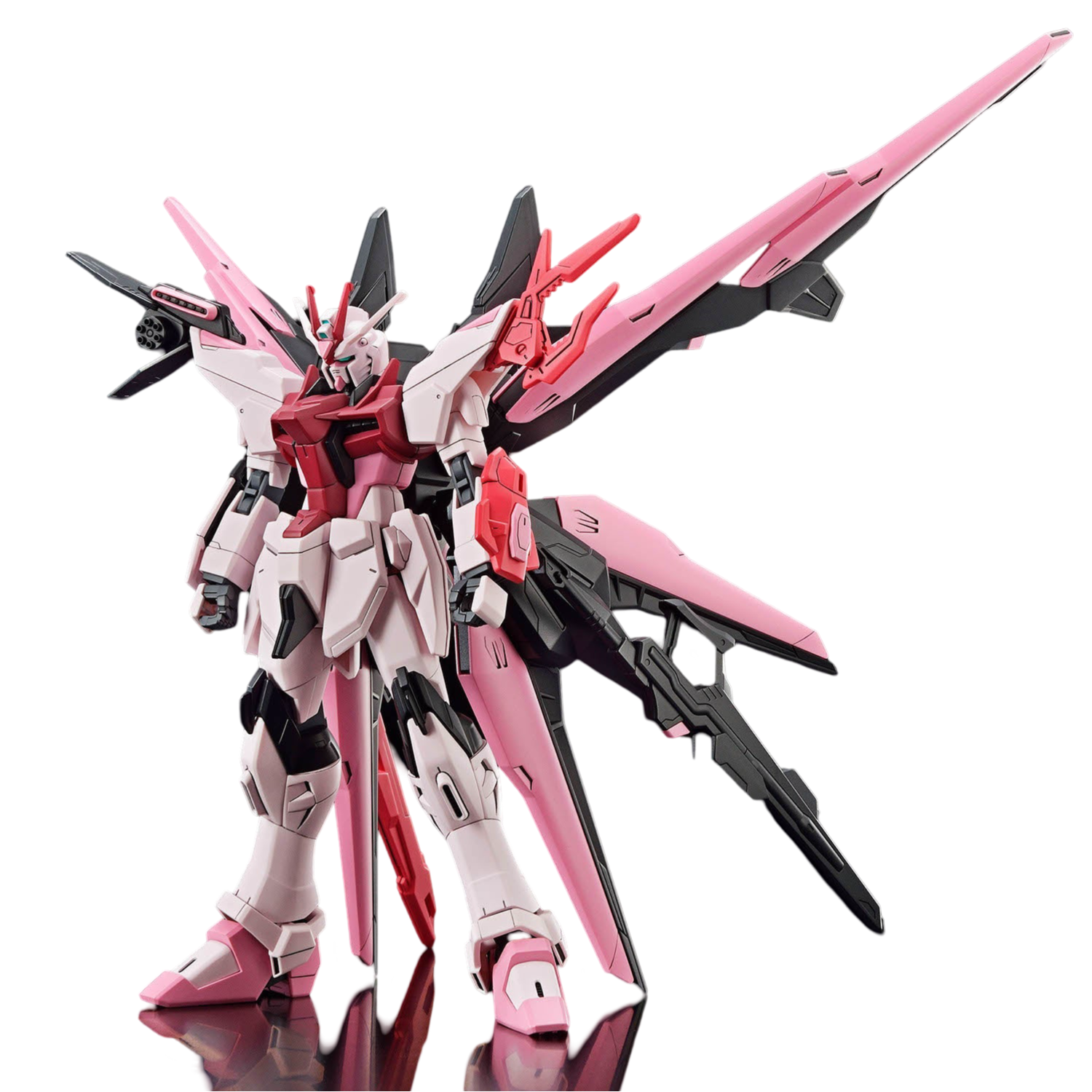 BANDAI Hobby HGGBM 08 1/144 GUNDAM PERFECT STRIKE FREEDOM ROUGE