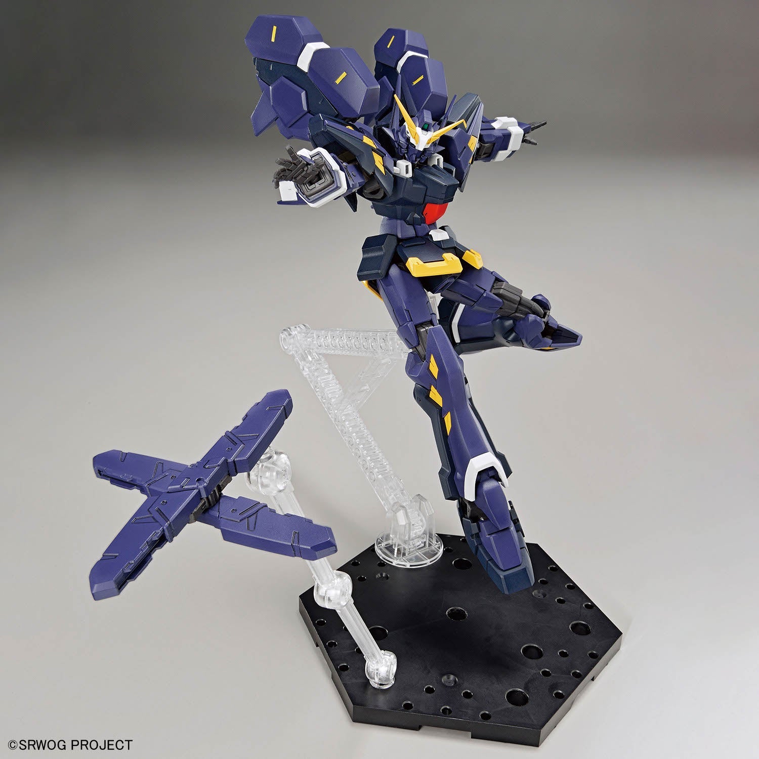 BANDAI Hobby HG HÜCKEBEIN Mk-Ⅲ