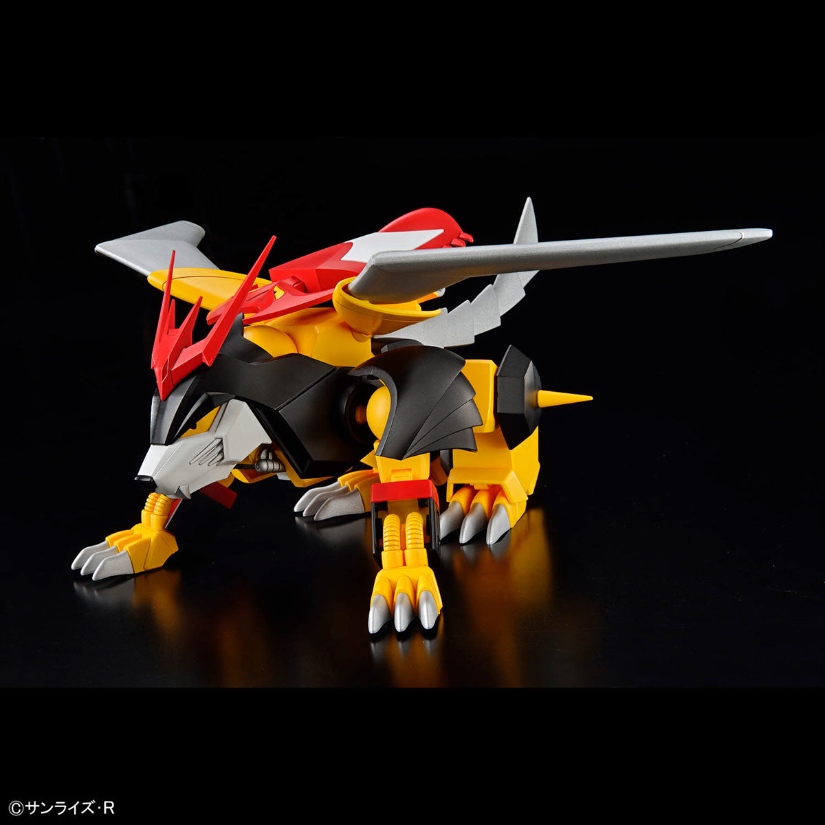 BANDAI Hobby HG JYAKOMARU