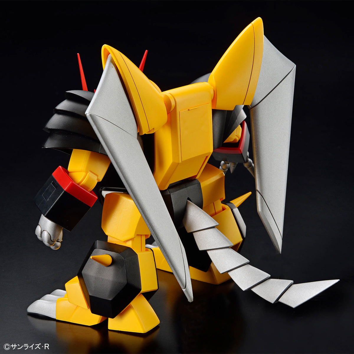 BANDAI Hobby HG JYAKOMARU