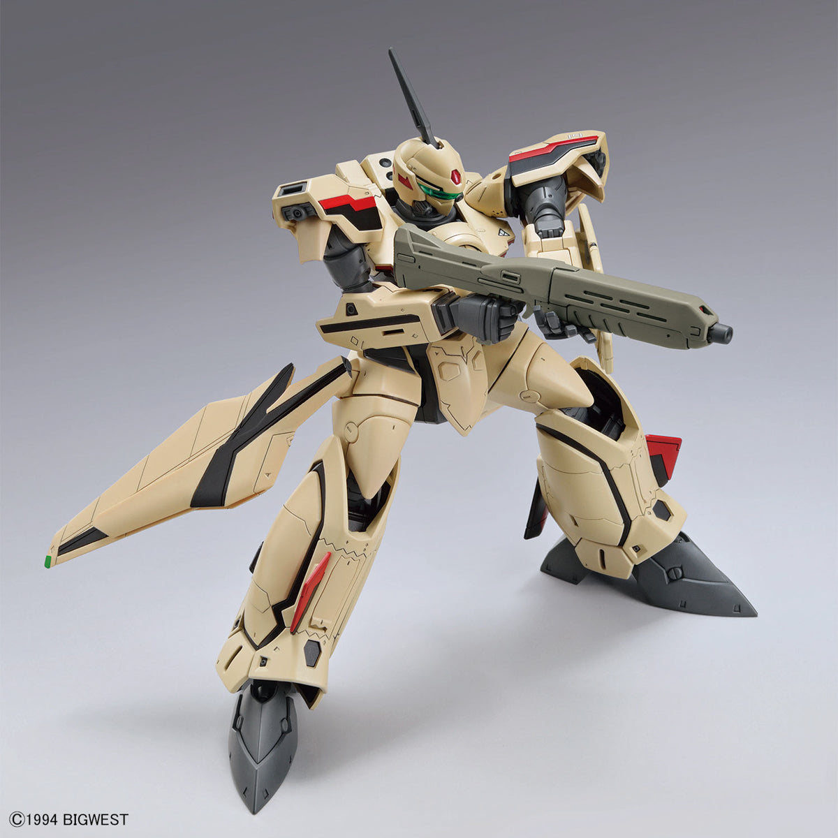 BANDAI Hobby HG 1/100 YF-19