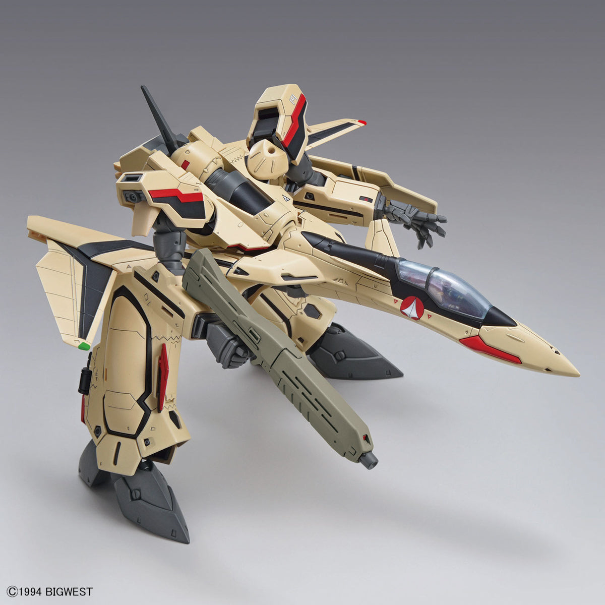 BANDAI Hobby HG 1/100 YF-19