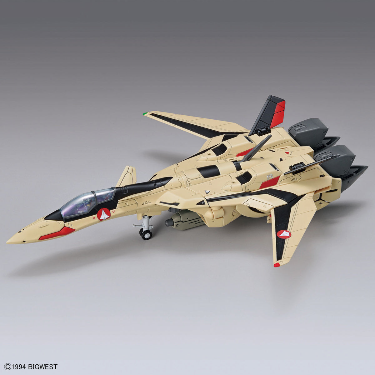 BANDAI Hobby HG 1/100 YF-19