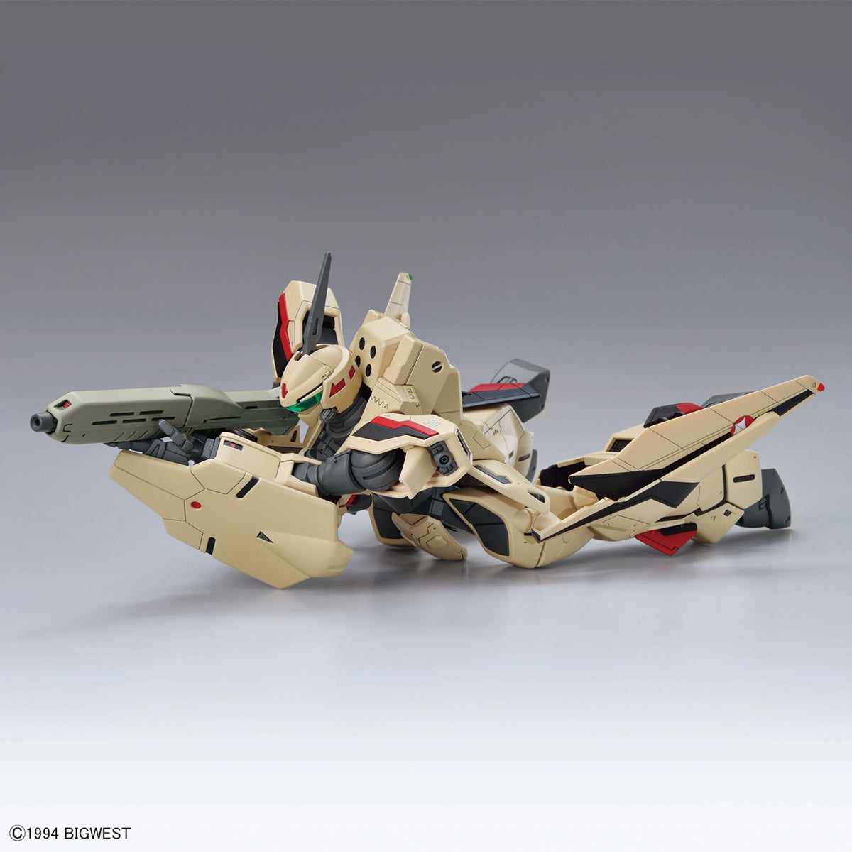 BANDAI Hobby HG 1/100 YF-19