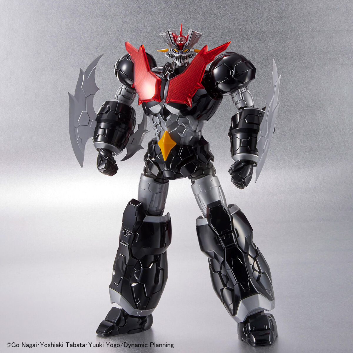 BANDAI Hobby HG 1/144 Mazinger ZERO (INFINITISM)