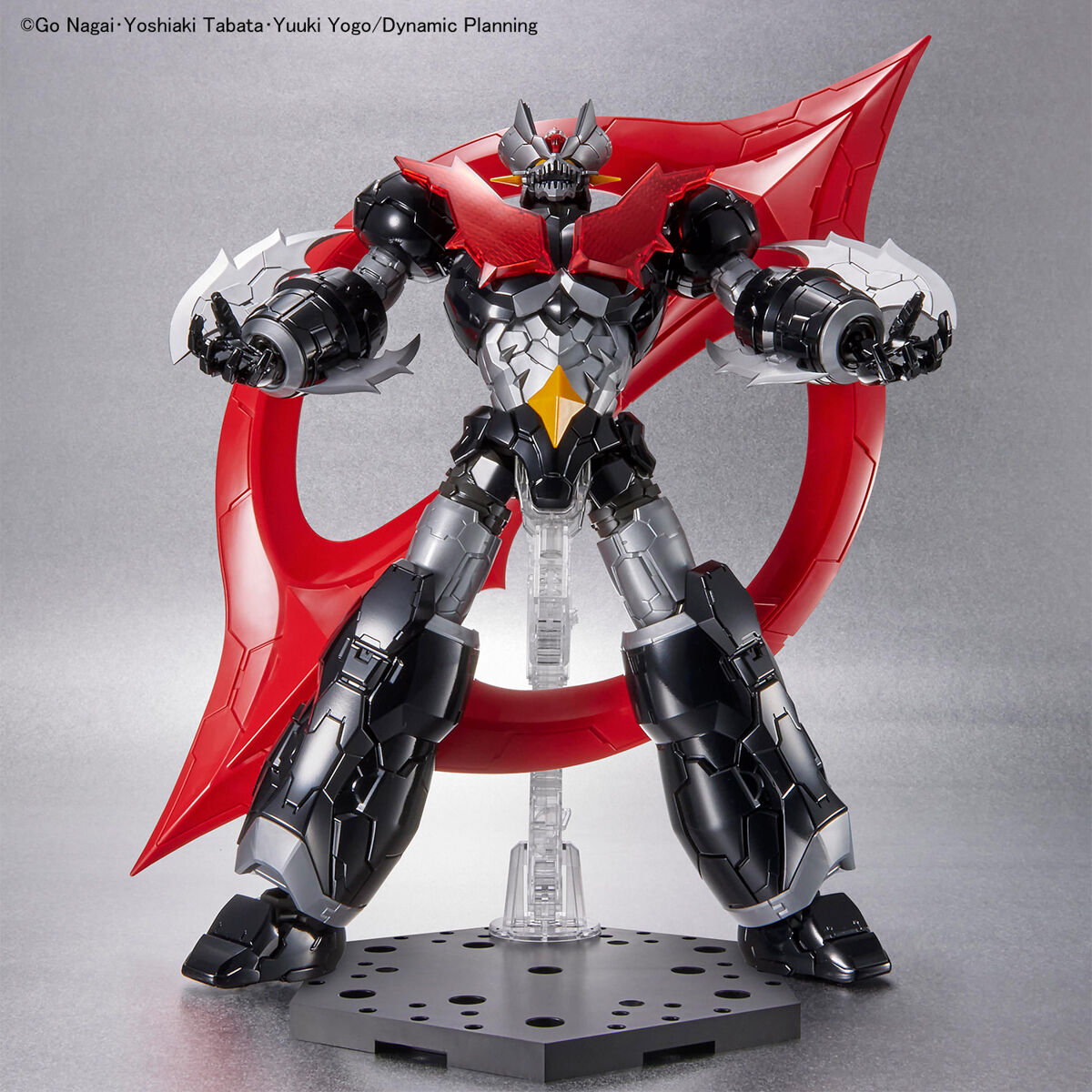 BANDAI Hobby HG 1/144 Mazinger ZERO (INFINITISM)