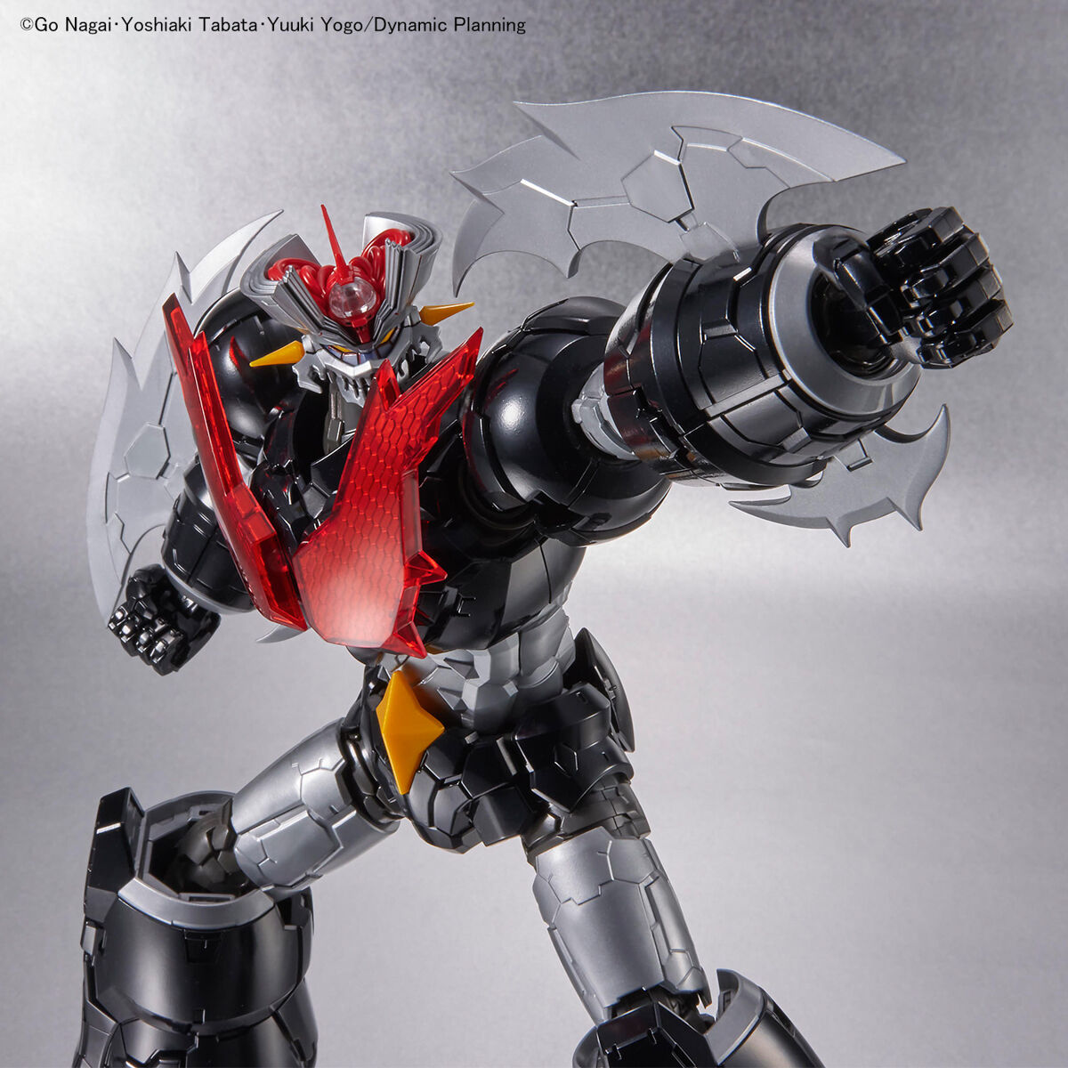 BANDAI Hobby HG 1/144 Mazinger ZERO (INFINITISM)