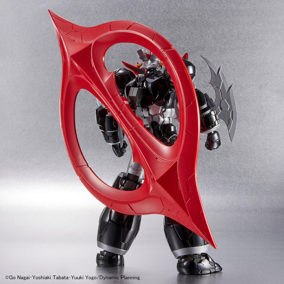 BANDAI Hobby HG 1/144 Mazinger ZERO (INFINITISM)