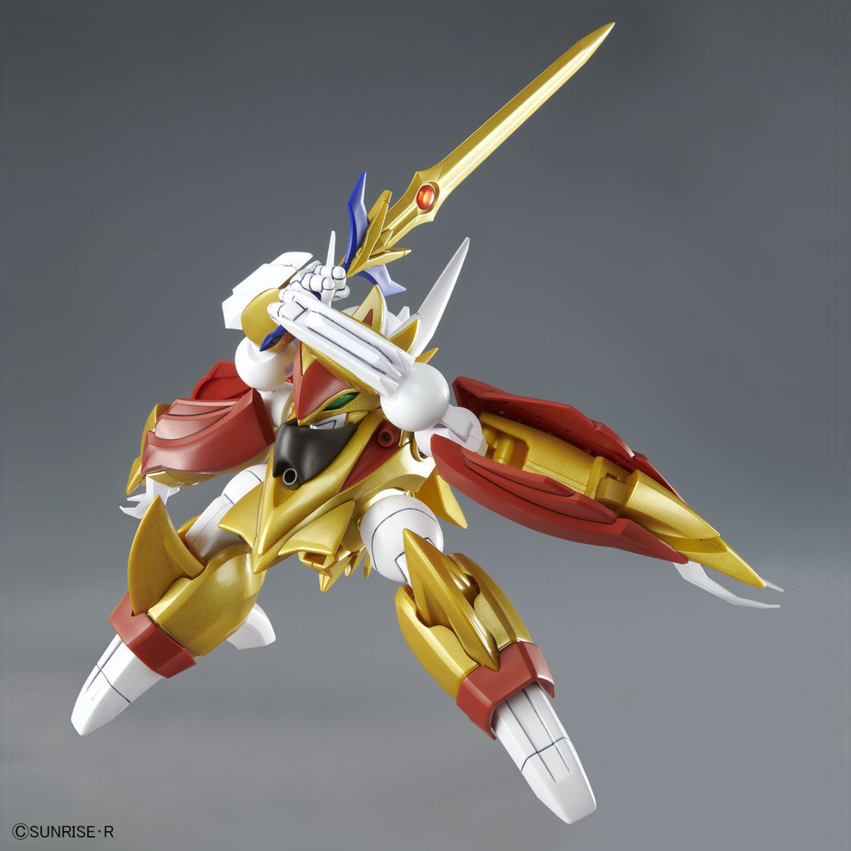 BANDAI Hobby HG RYUSEIMARU