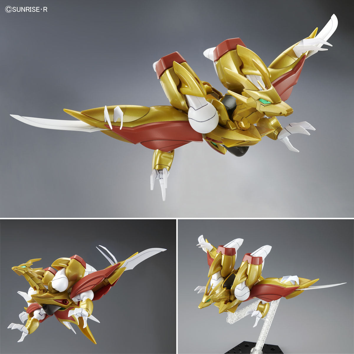 BANDAI Hobby HG RYUSEIMARU