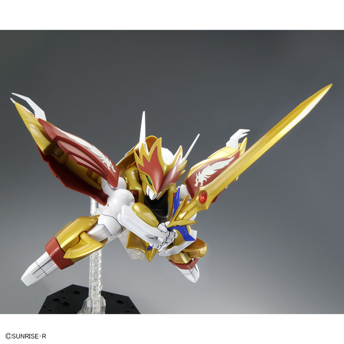 BANDAI Hobby HG RYUSEIMARU